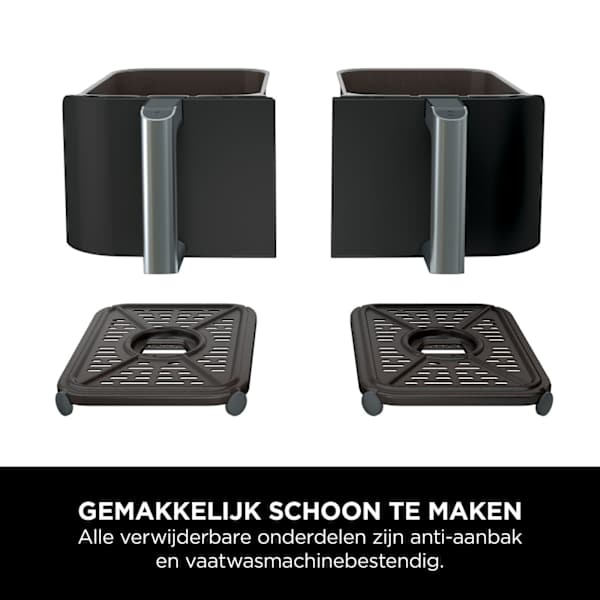 Ninja Foodi Dubbele Airfryer XXL - AF200EU
