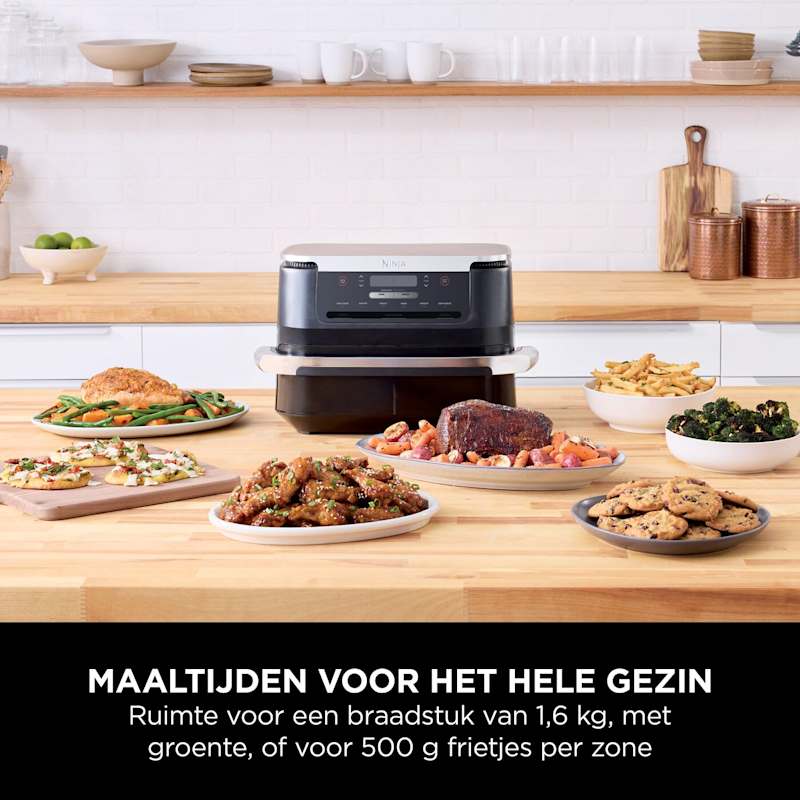 Ninja Foodi FlexDrawer XL Airfryer - AF550EU