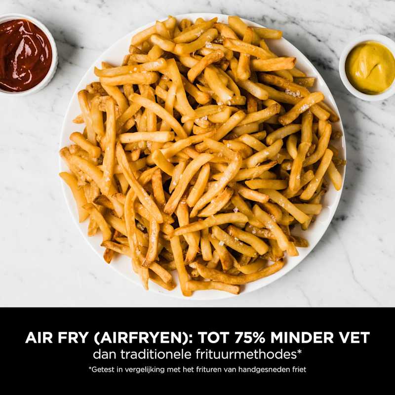 Ninja Foodi FlexDrawer XL Airfryer - AF550EU