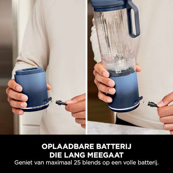 Ninja Max Blast Blender-to-Go - BC251EUNV