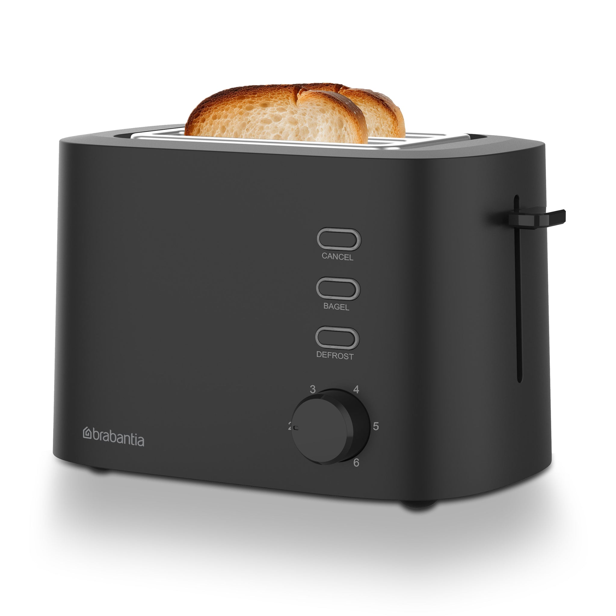 Alessi: Alessi Toaster XL Wit Broodroosters Alessi: Alessi Toaster XL Wit Broodroosters