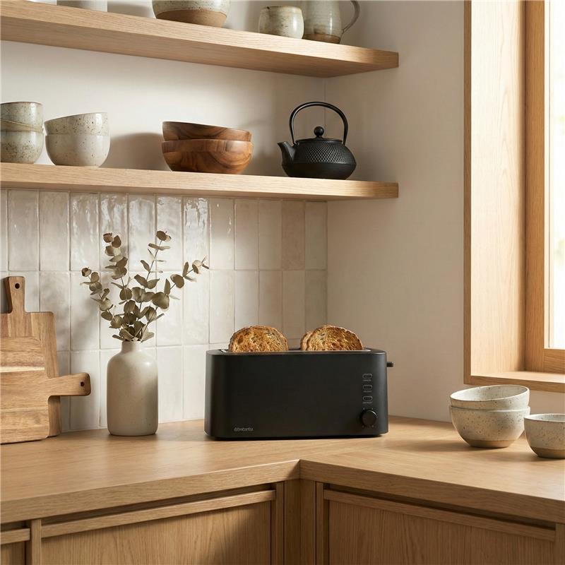 Brabantia Broodrooster - BBEK1028