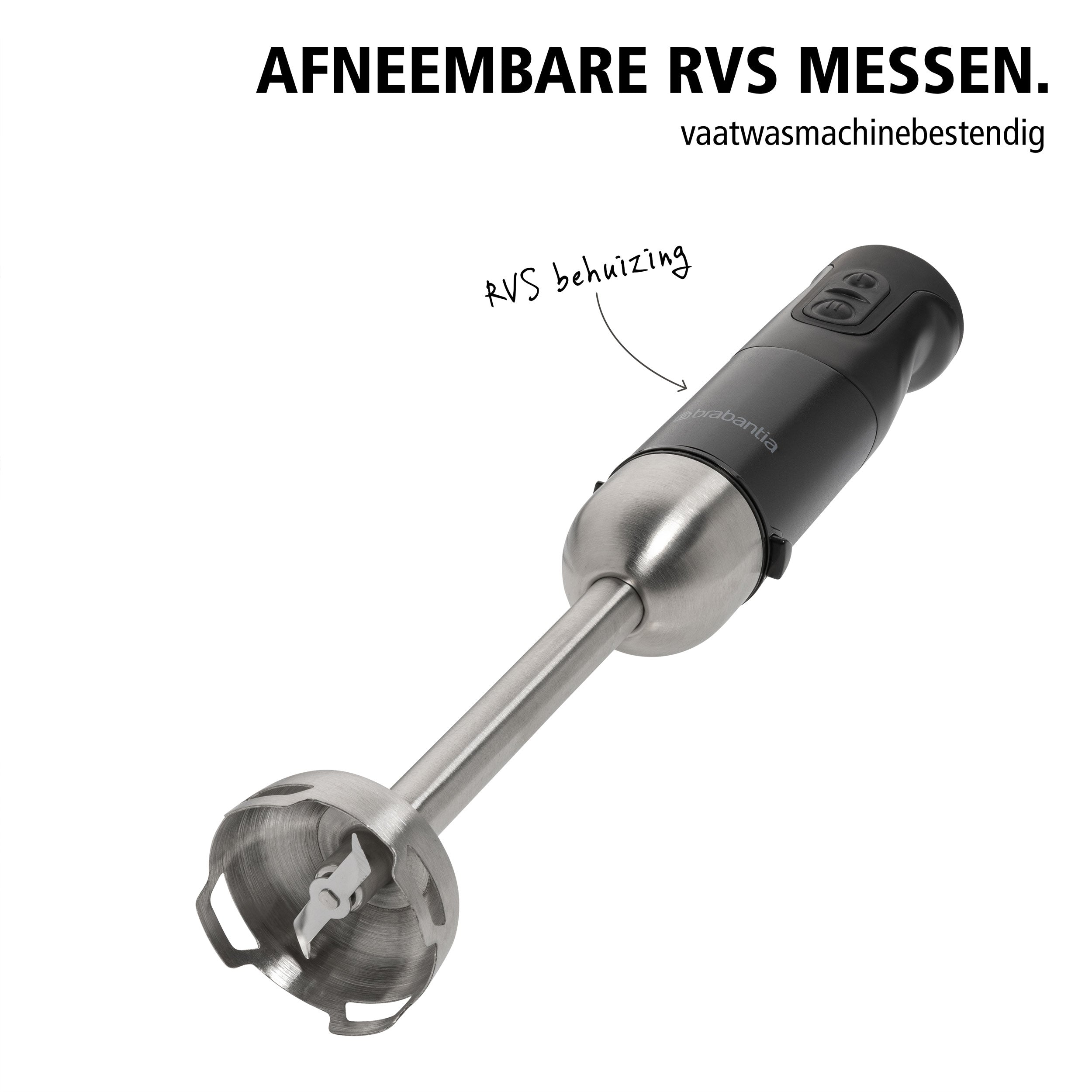 Brabantia Stabmixer – BBEK1060MB