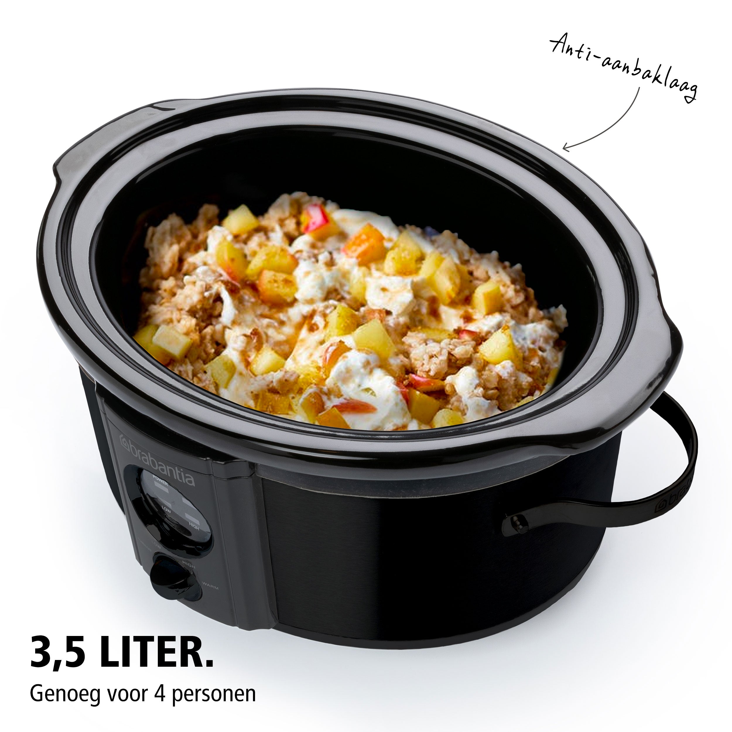 Brabantia Slowcooker - BBEK1081MB