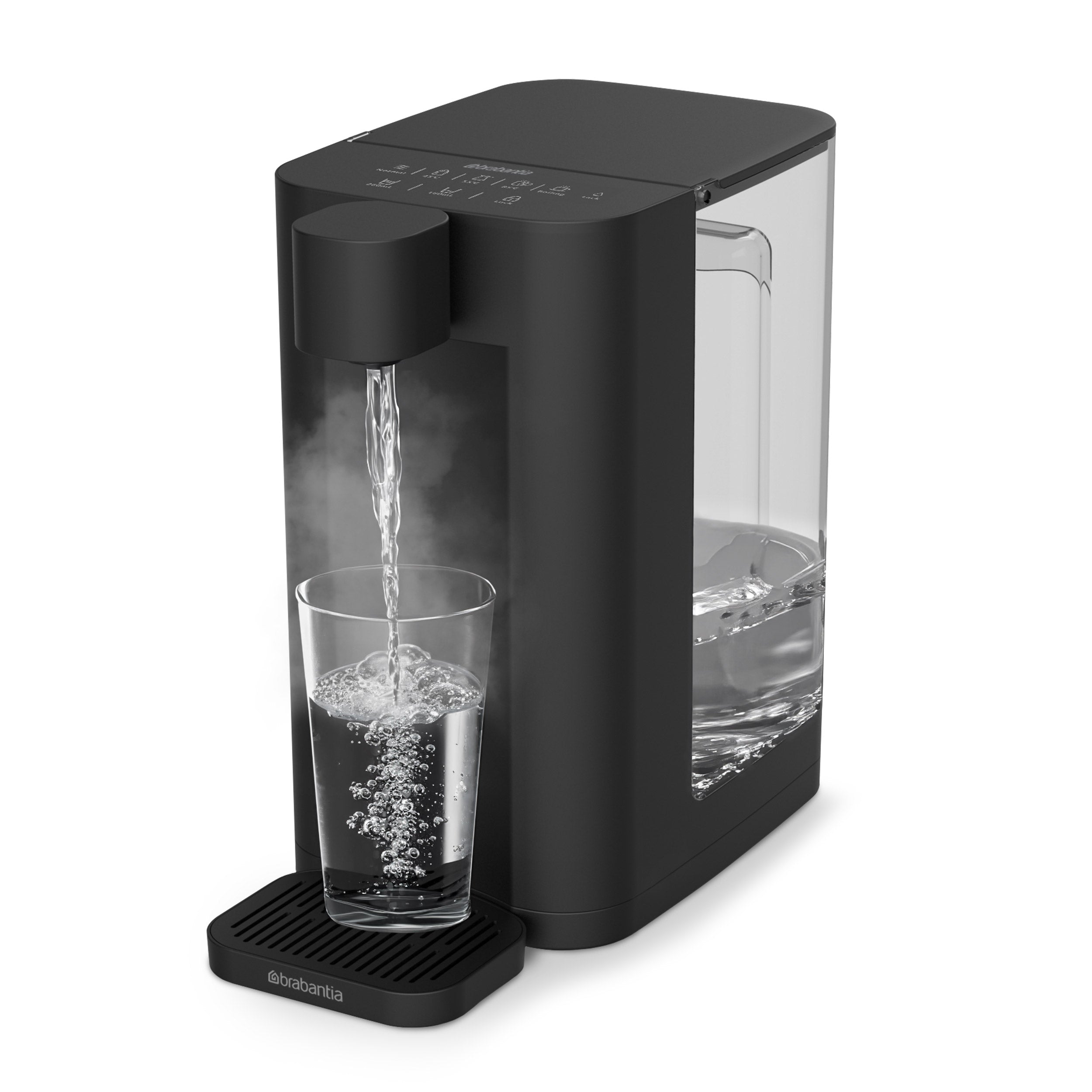 Brabantia Heetwaterdispenser - BBEK1101KBK