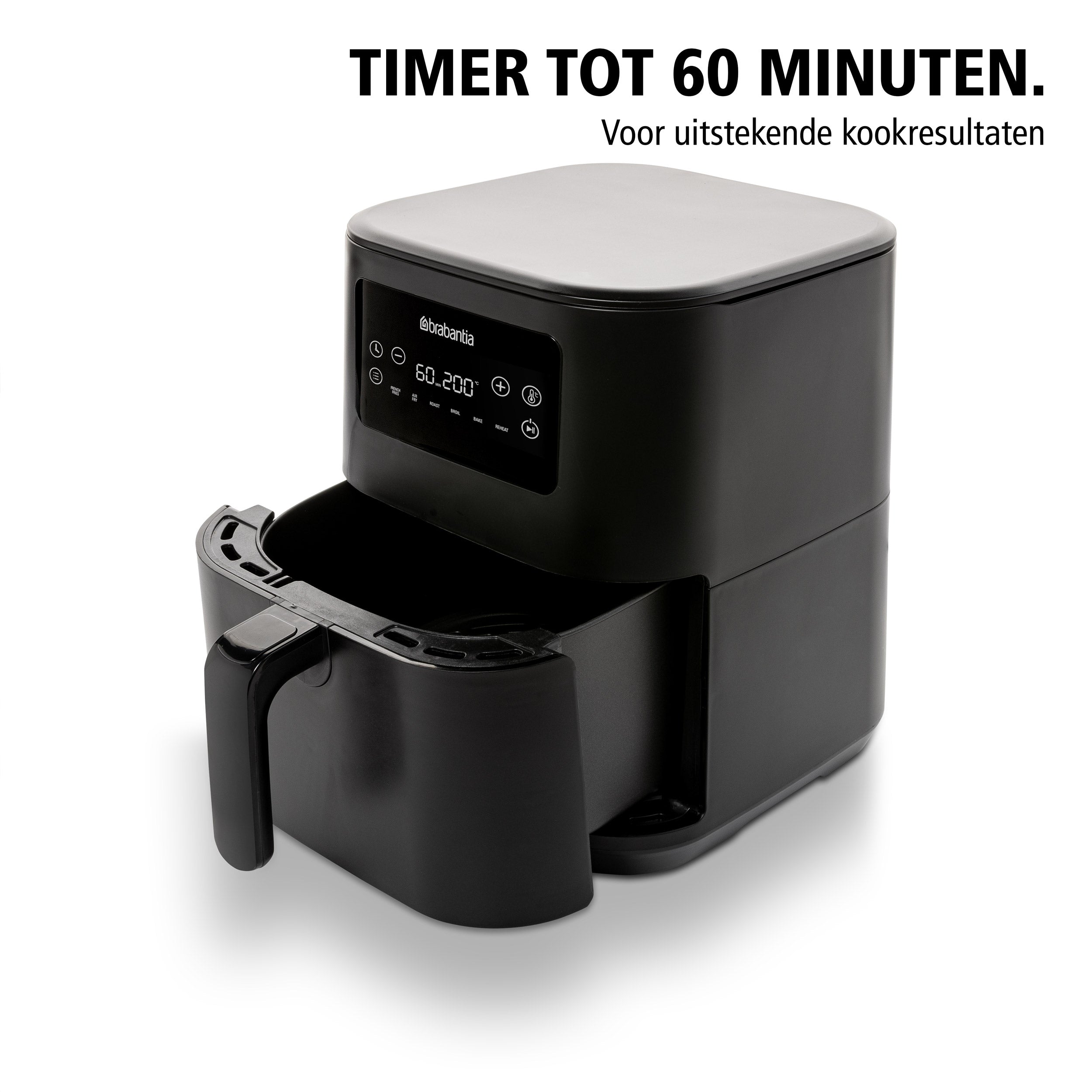 Brabantia Airfryer - BBEK1137