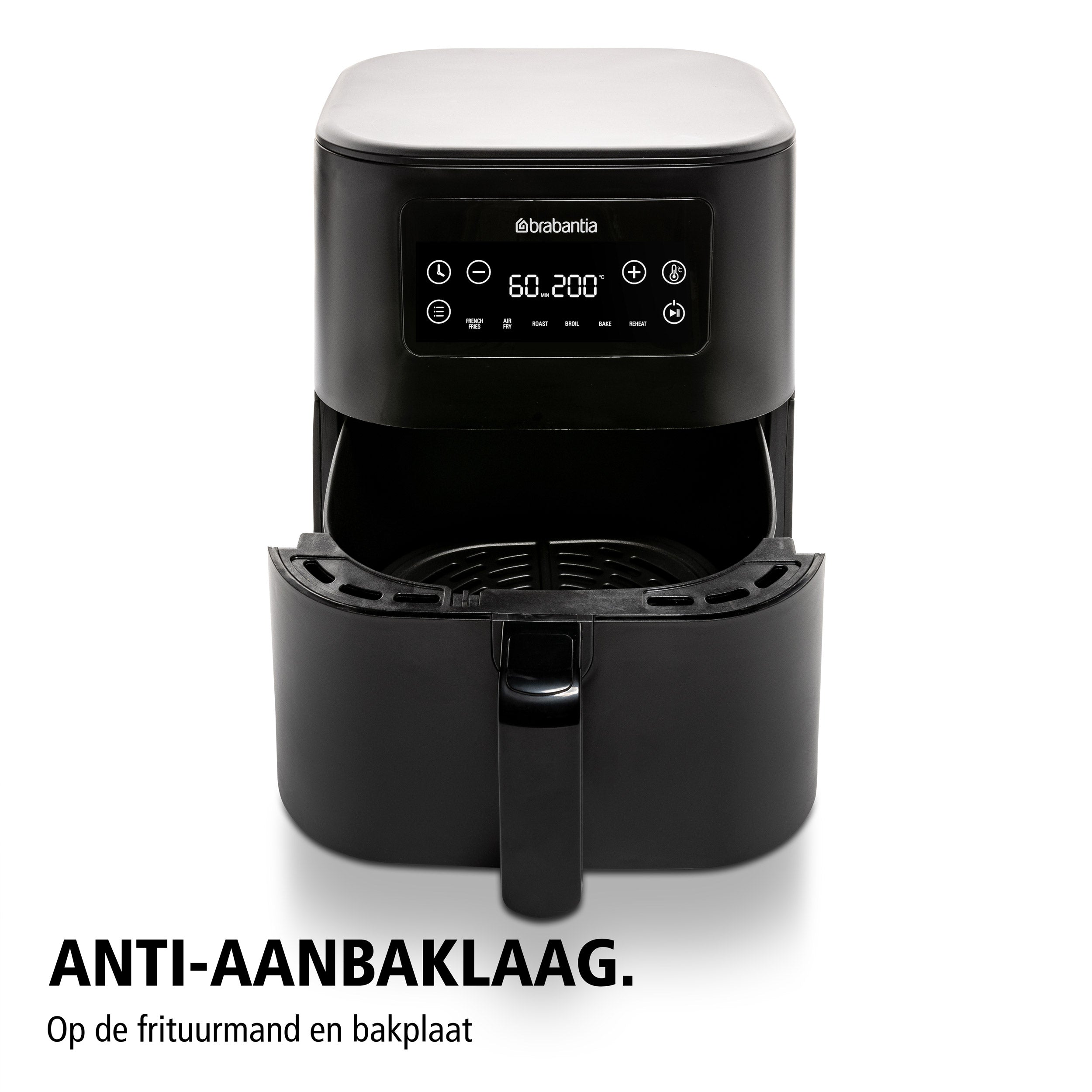 Brabantia Airfryer - BBEK1137