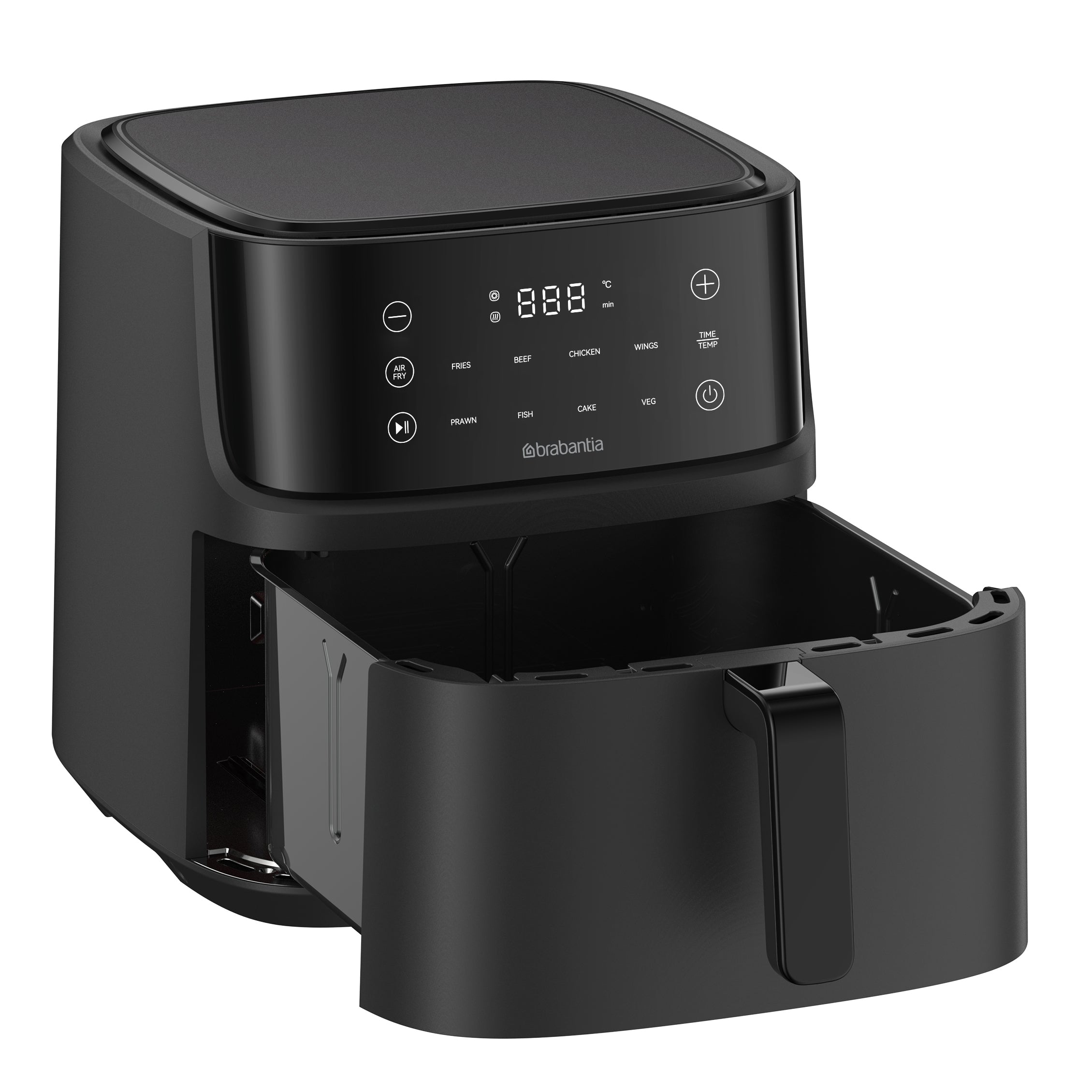 Brabantia Airfryer - BBEK1138