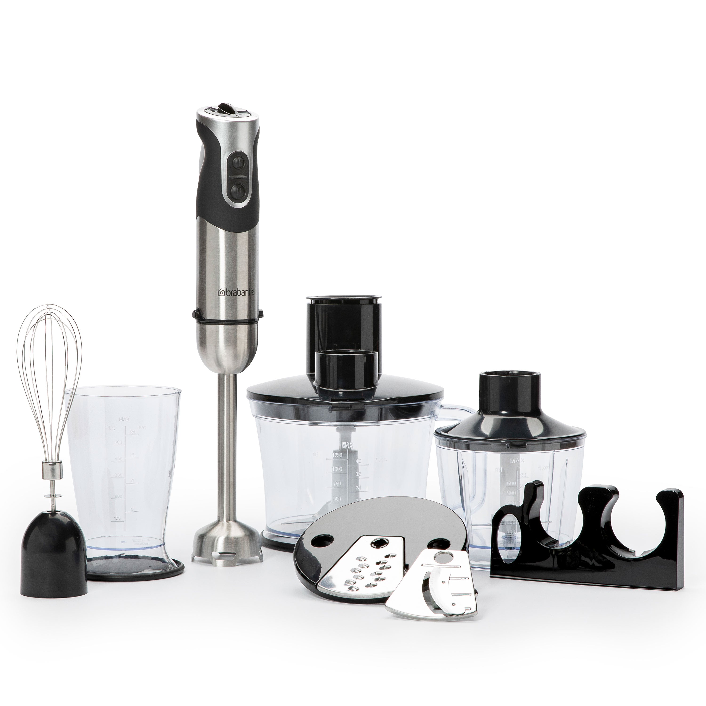 Brabantia Stabmixer-Set – BBEK1063