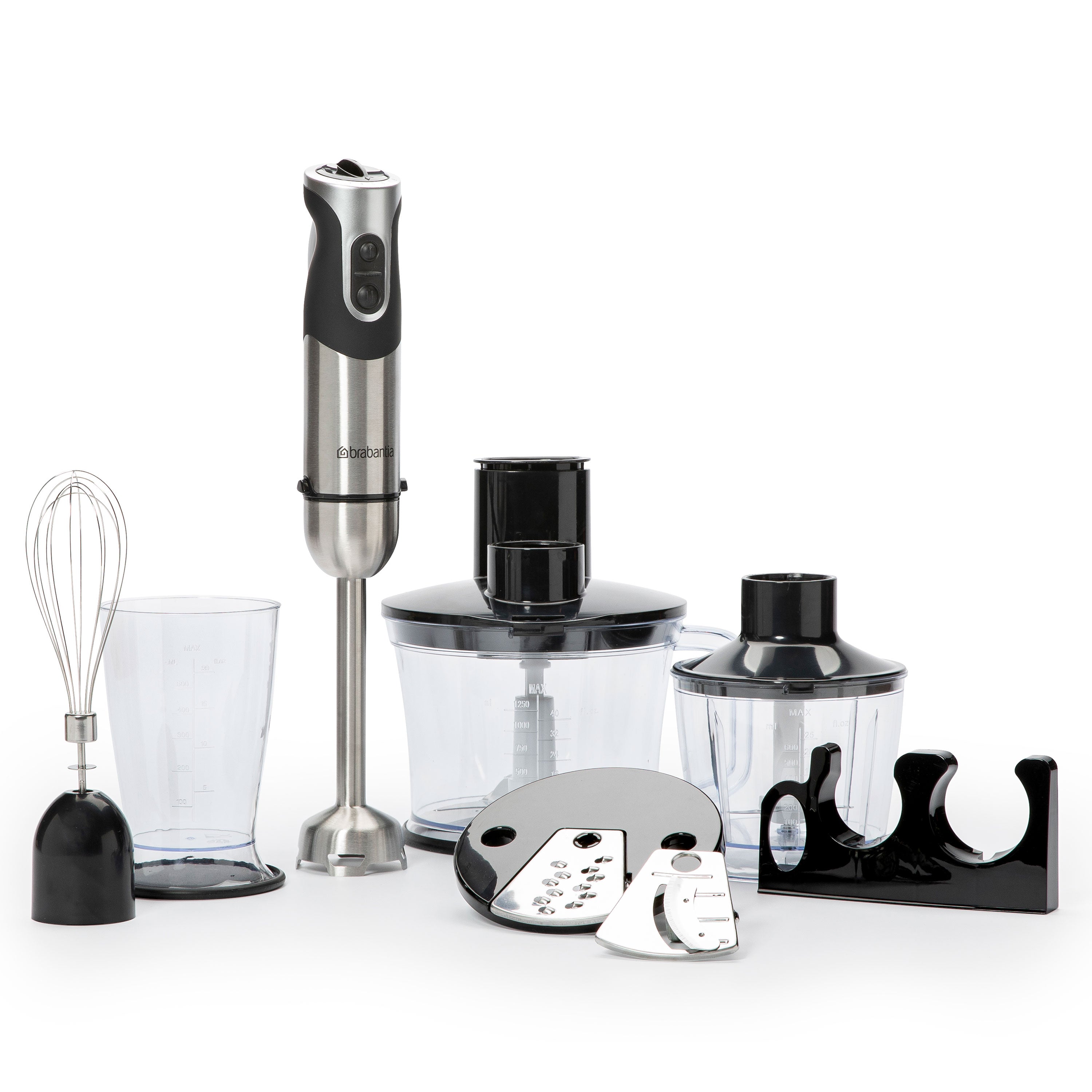 Brabantia BBEK1063 Staafmixer Set