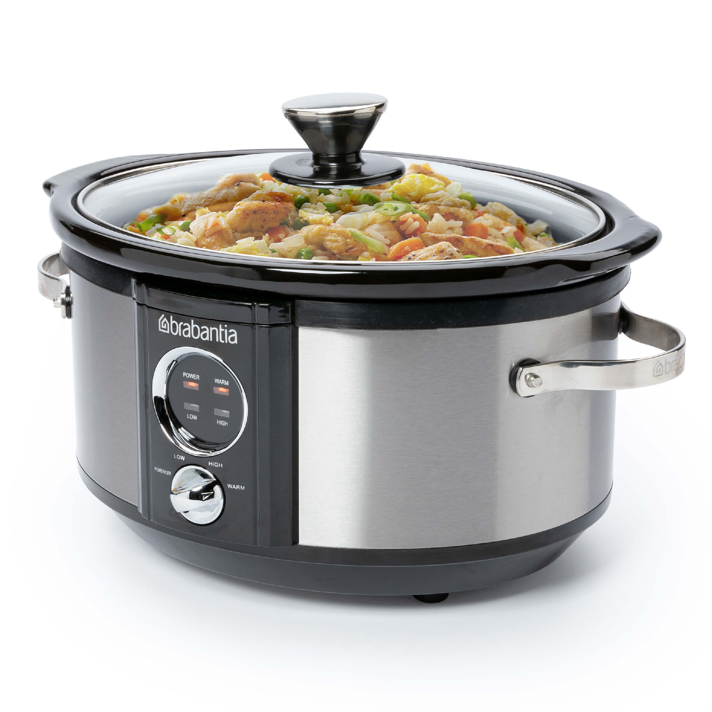 Brabantia BBEK1081 Slowcooker