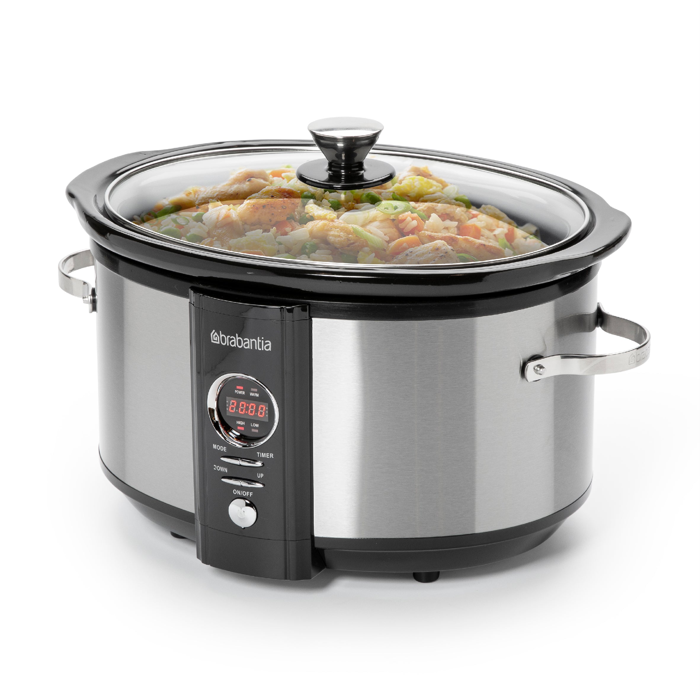 Brabantia BBEK1083 Slowcooker