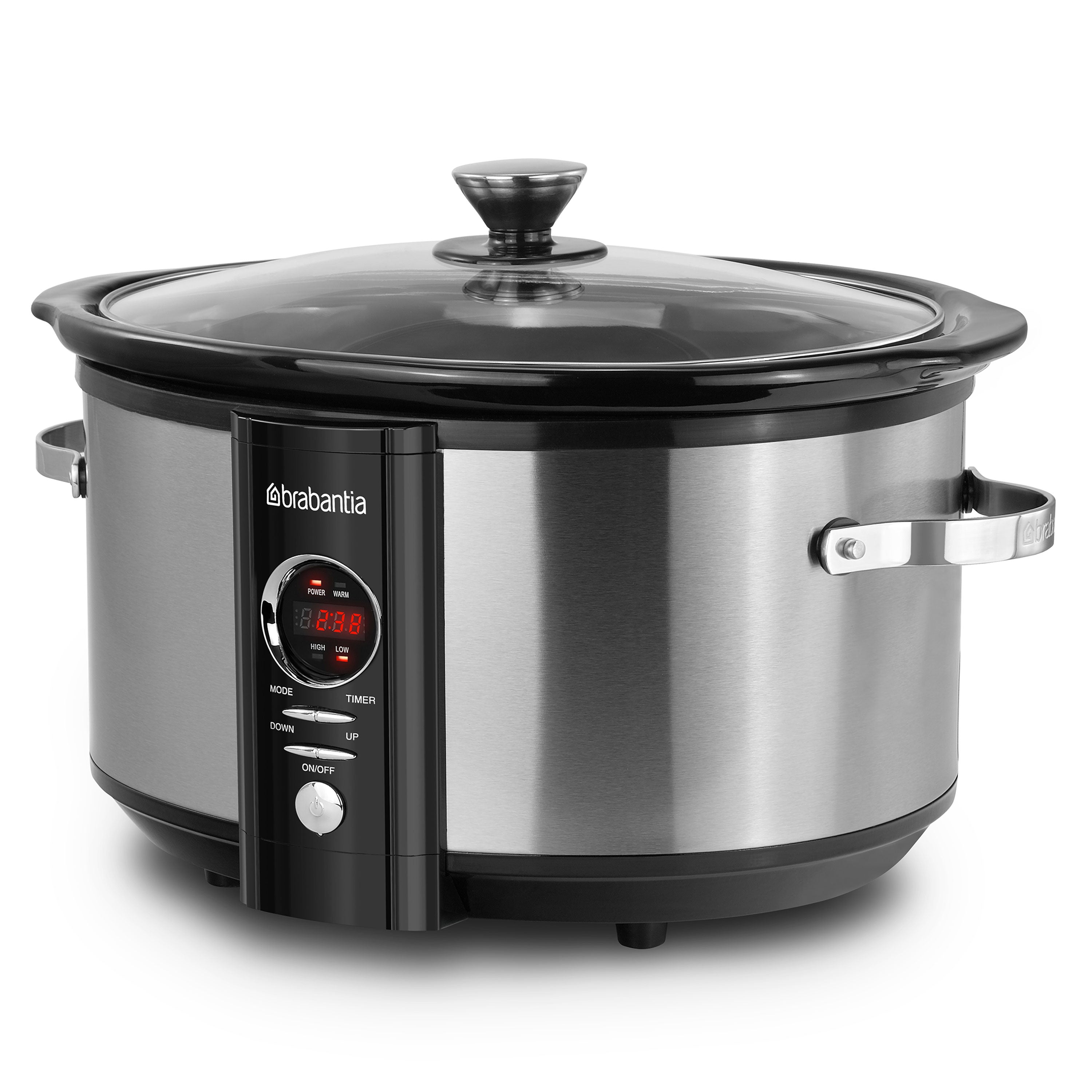 Brabantia BBEK1083 Slowcooker