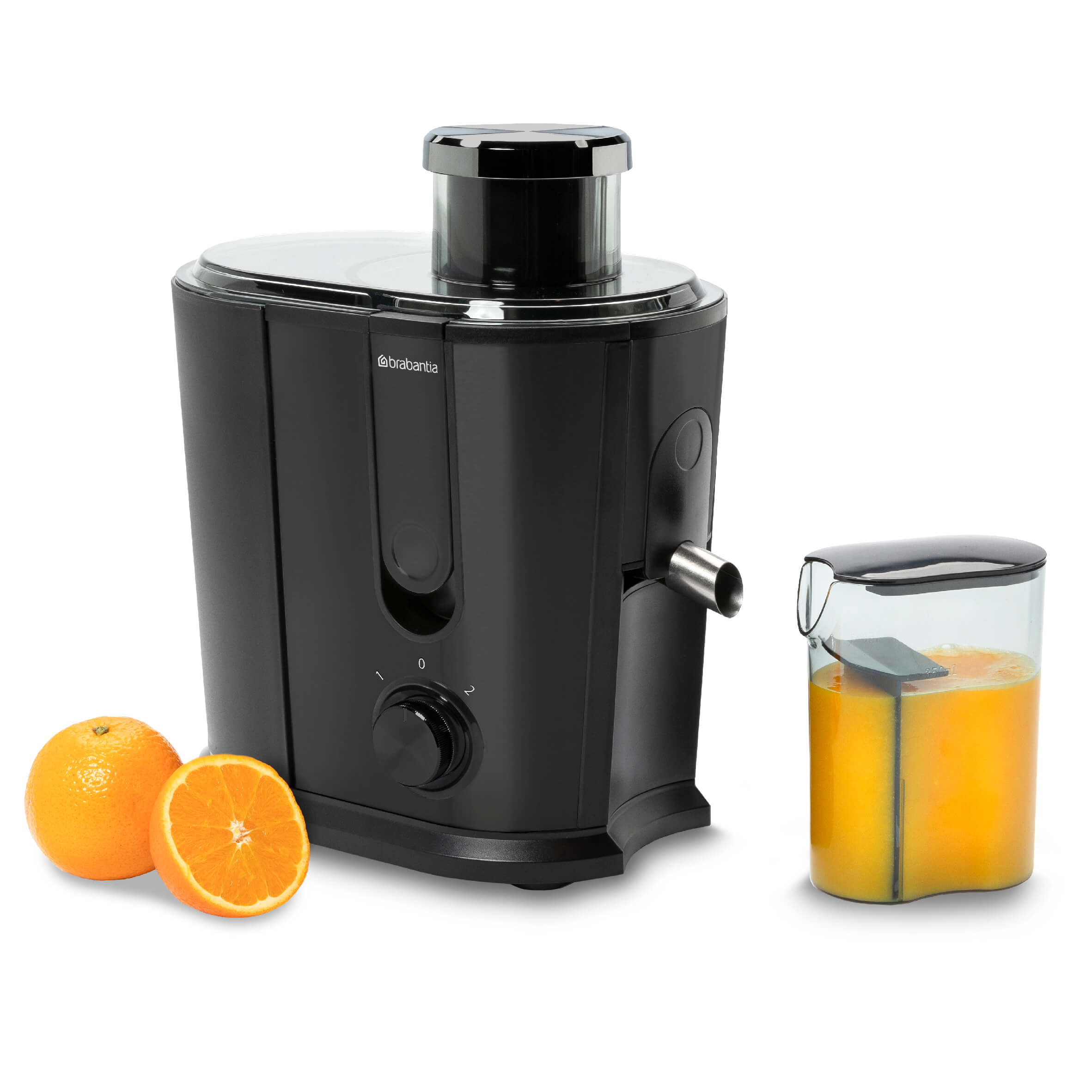 Brabantia Sapcentrifuge voor Groenten & Fruit - BBEK1123BK