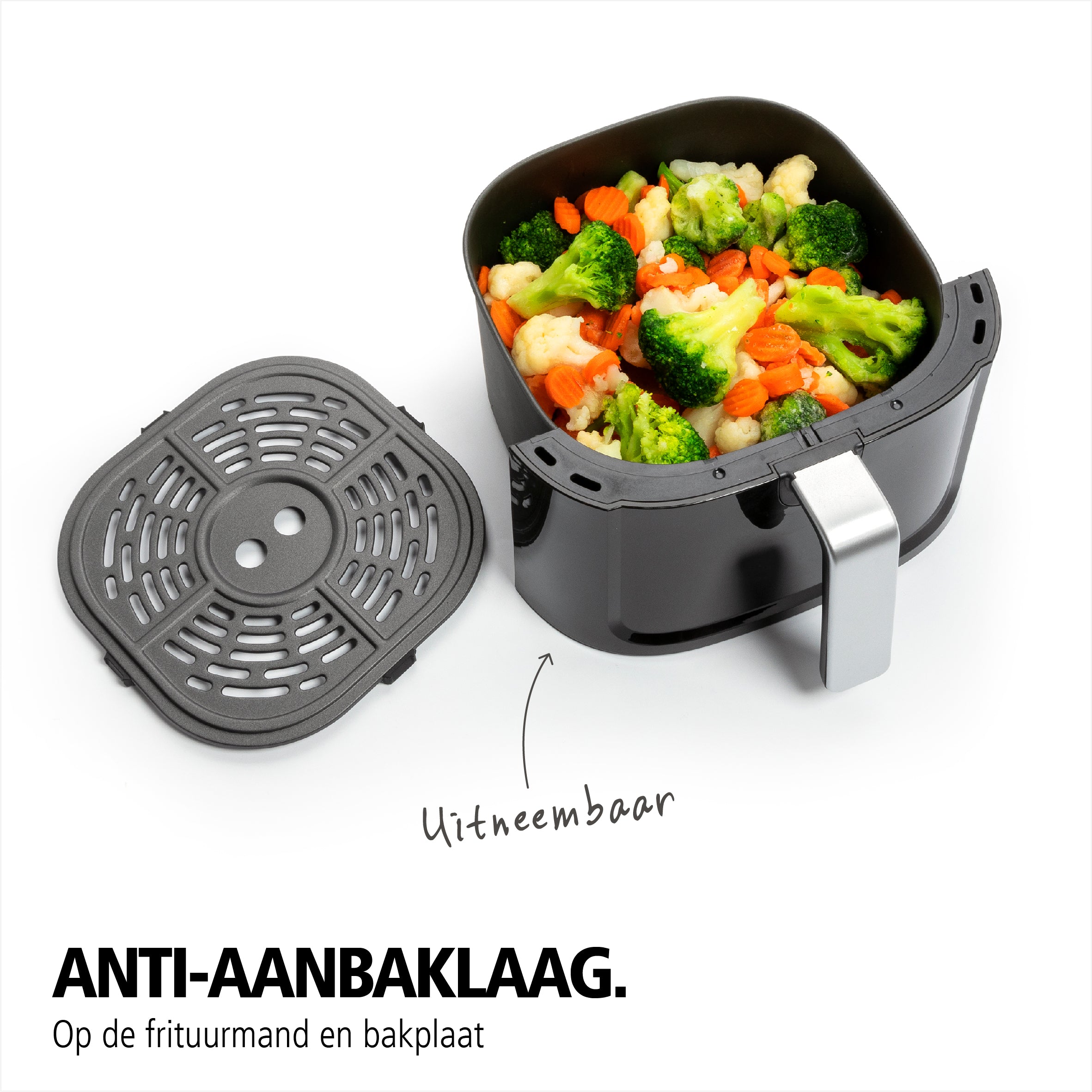 Brabantia Airfryer - BBEK1131