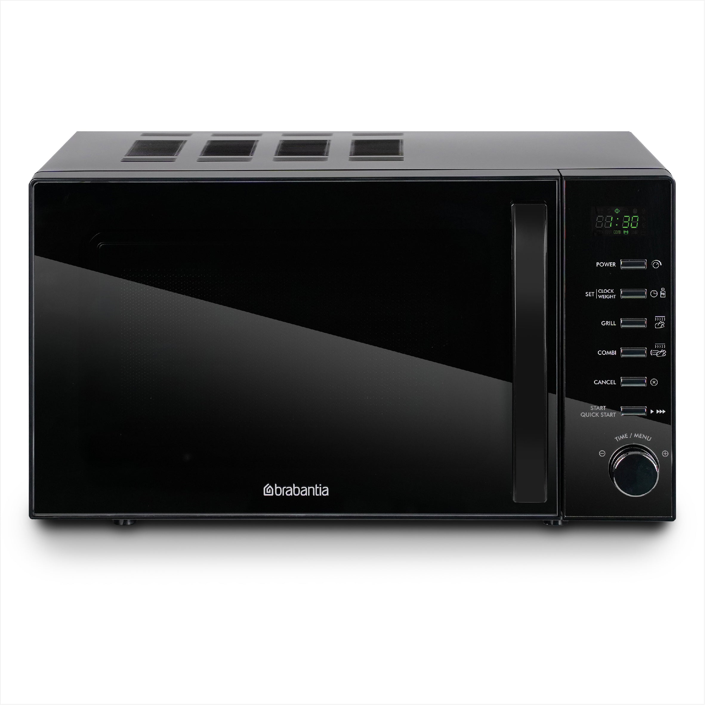 Brabantia BBEK1145DG Magnetron met Grill