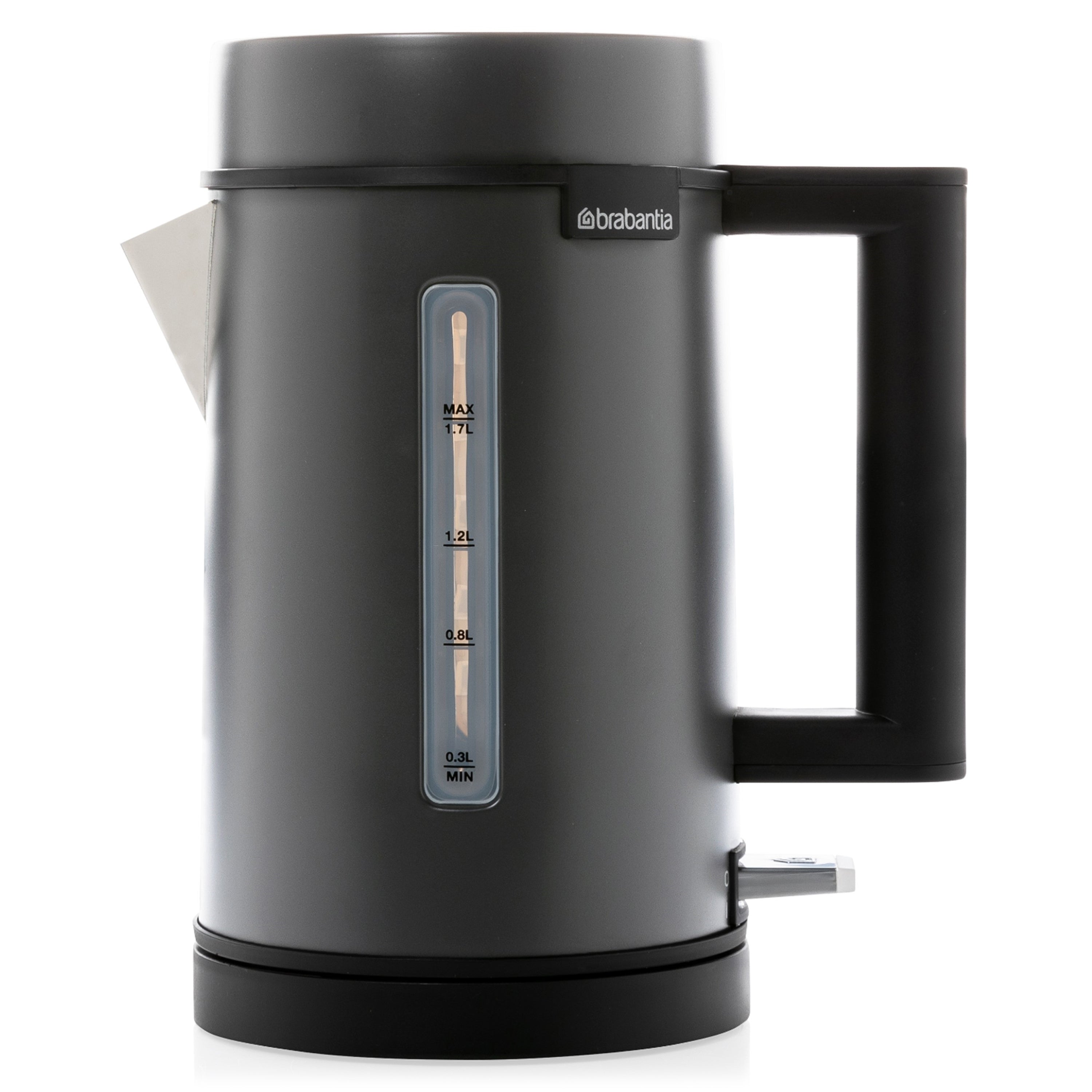 Brabantia D1S-6TGY Waterkoker