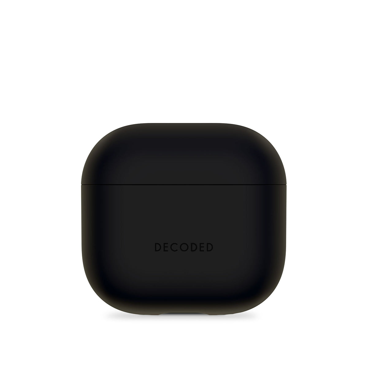 Silicone Case | Charcoal | AirPods 5 / 4 | D26AP5C1CL