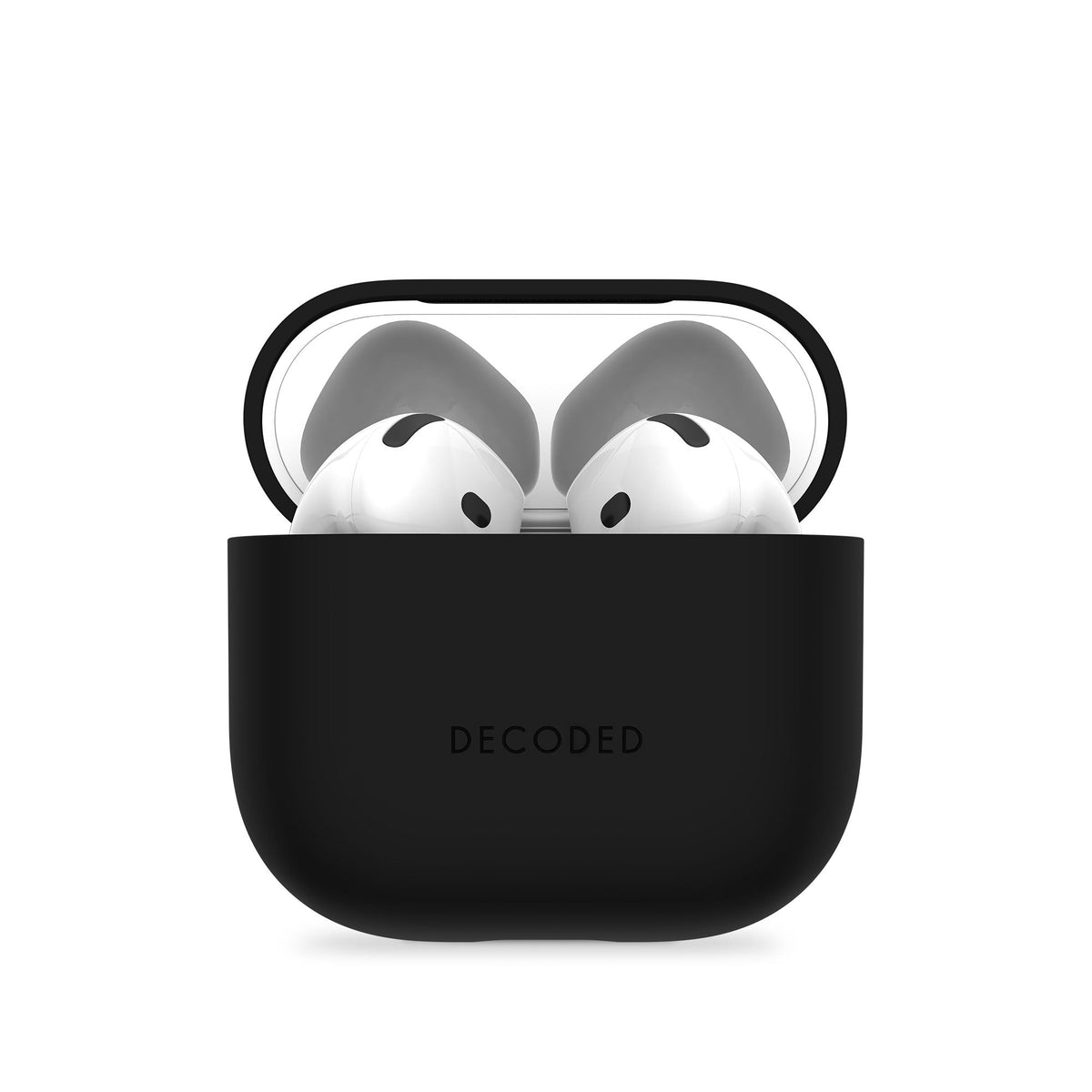 Silicone Case | Charcoal | AirPods 5 / 4 | D26AP5C1CL