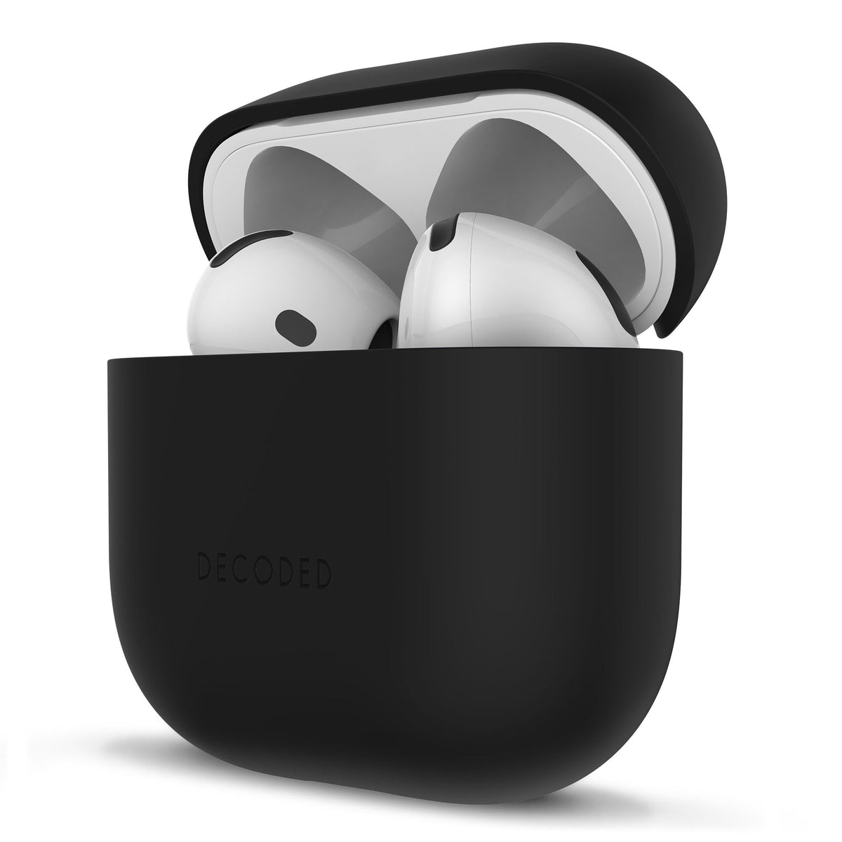 Silicone Case | Charcoal | AirPods 5 / 4 | D26AP5C1CL