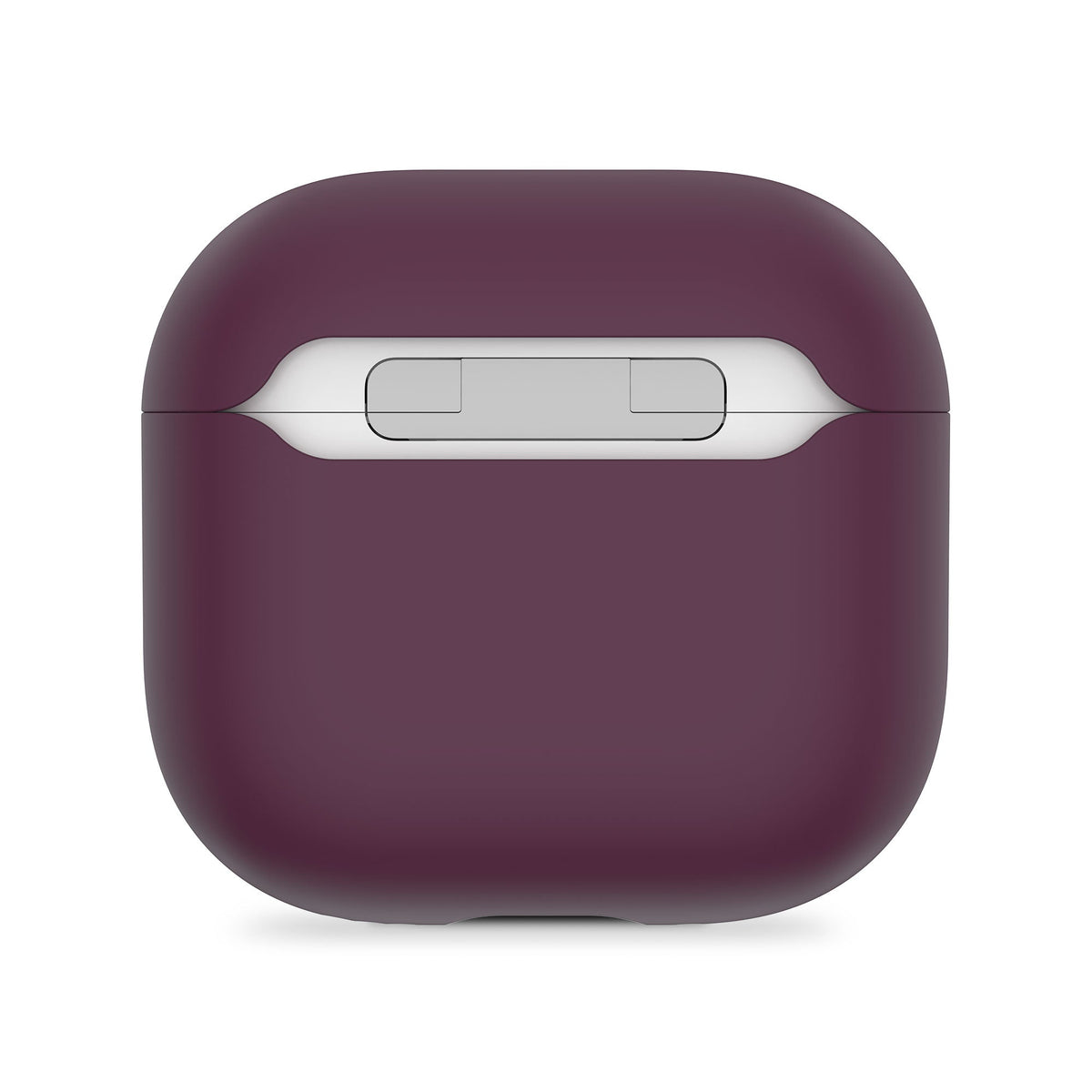 Silicone Case | Burgundy Plum | AirPods 5 / 4 | D26AP5C1PM