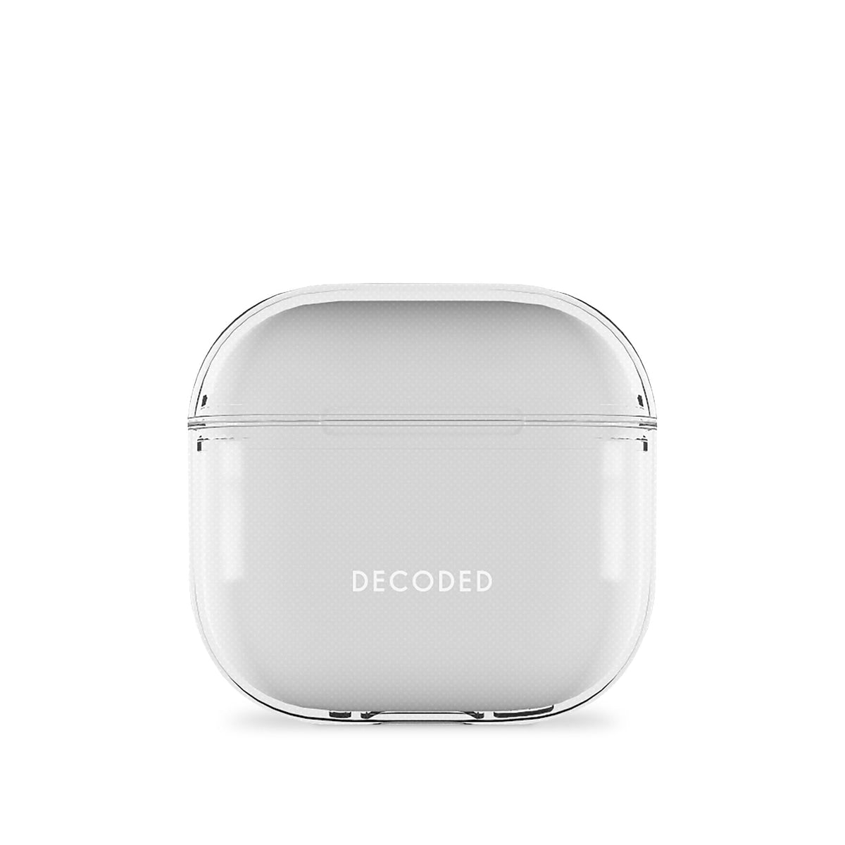 Silicone Case | Transparent | AirPods 5 / 4 | D26AP5C1TT