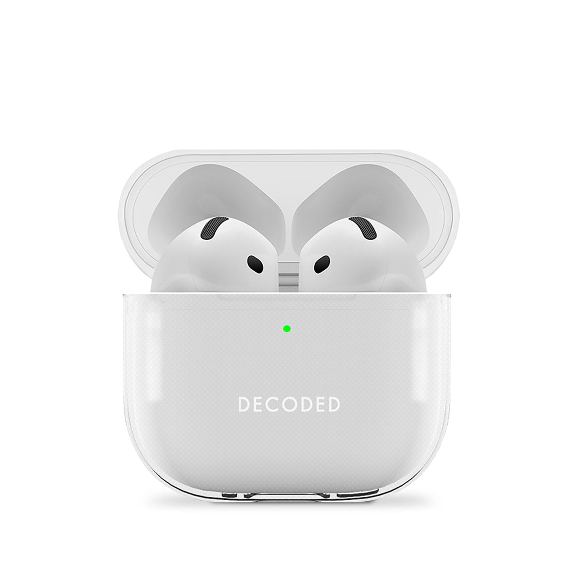 Silicone Case | Transparent | AirPods 5 / 4 | D26AP5C1TT