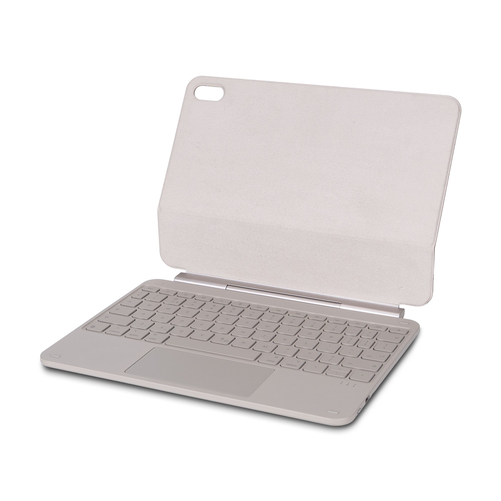 Magnetic Keyboard Cover with Trackpad | Clay | iPad 10th & 11th gen
