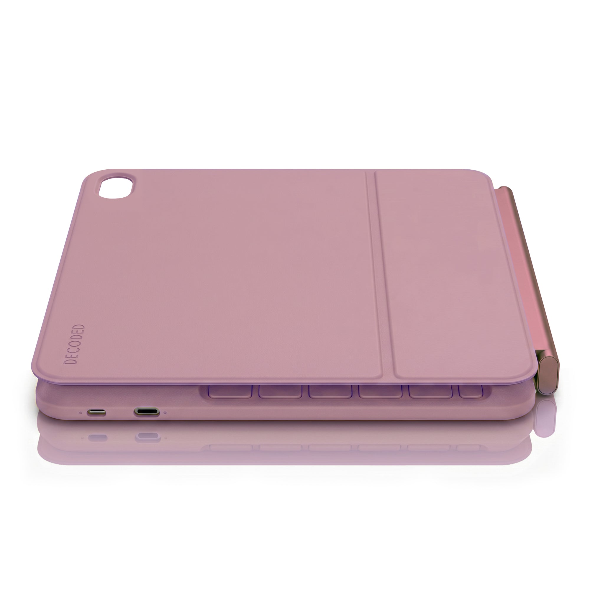 Magnetic Keyboard Cover with Trackpad | Rosette | iPad 10th & 11th gen
