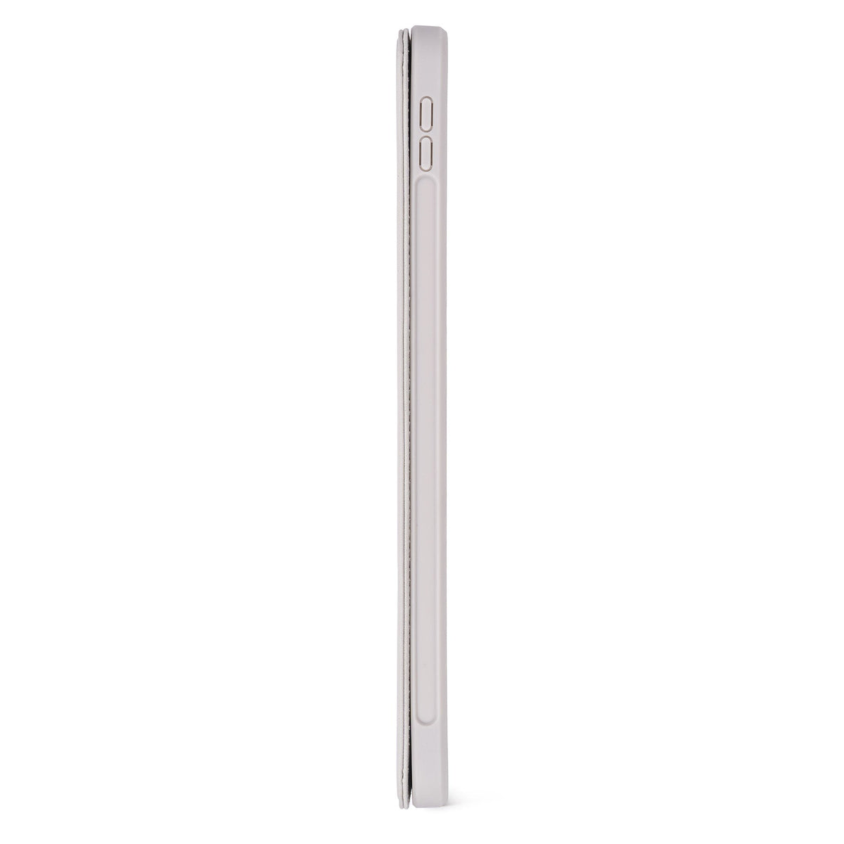 DECODED Silicone Slim iPad Case, Clay, iPad 10th & 11th gen