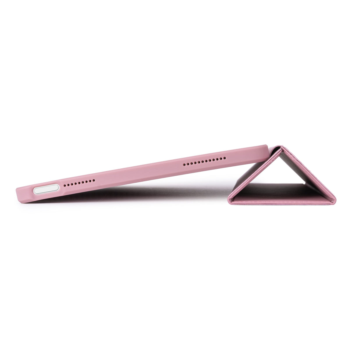 DECODED Silicone Slim iPad Case, Rosette, iPad 10th & 11th gen