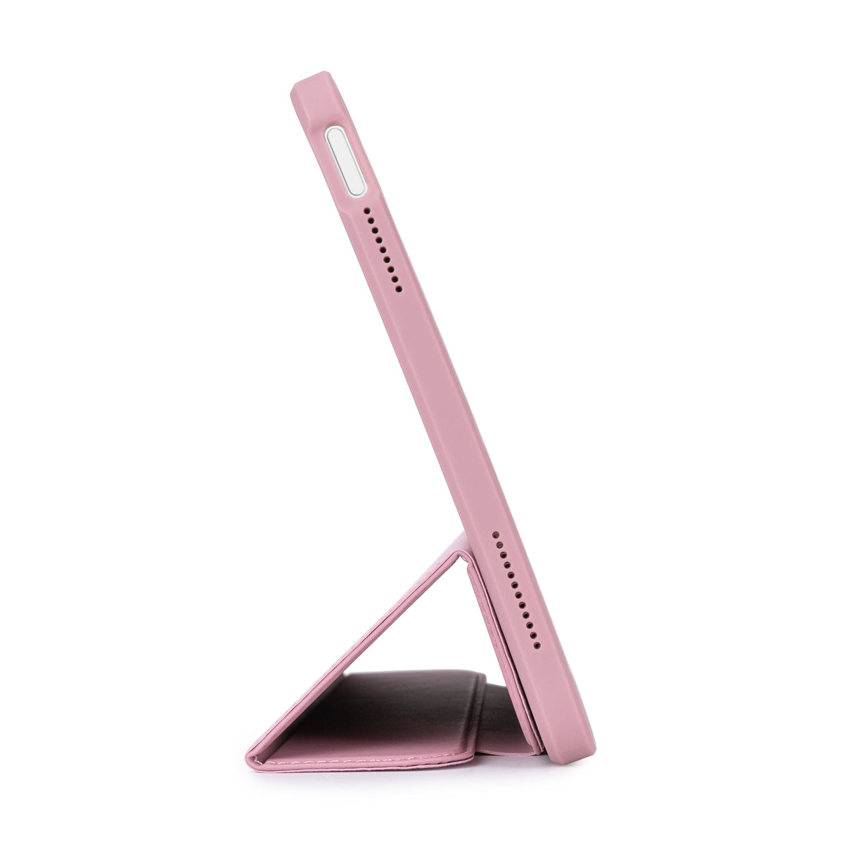 DECODED Silicone Slim iPad Case, Rosette, iPad 10th & 11th gen