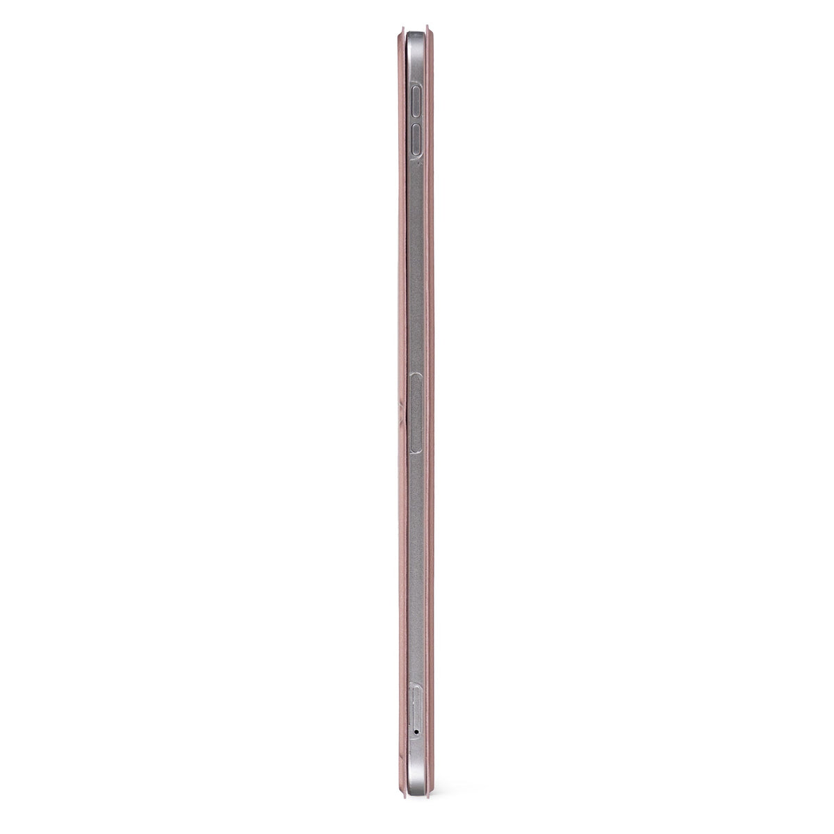 DECODED Silicone Slim Folio iPad Case, Champagne, iPad 10th & 11th gen
