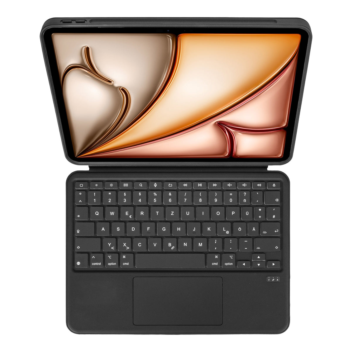 Detachable Keyboard Case | Black | iPad Air | D26IPAA11KBC2DEBK