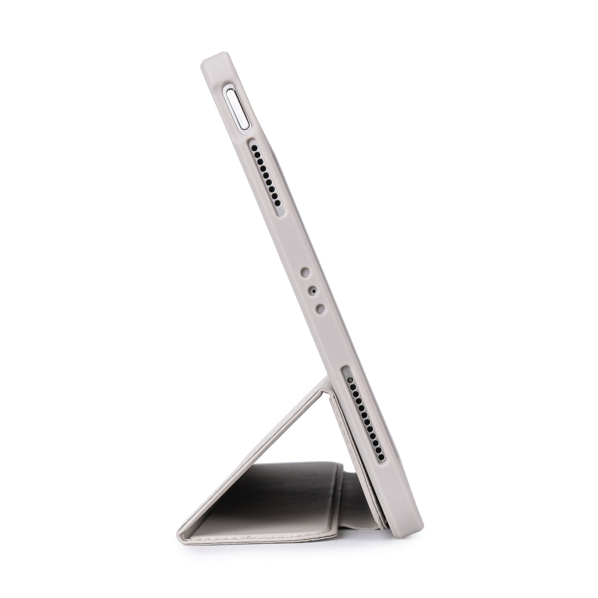 DECODED Silicone Slim iPad Case, Clay, iPad Air