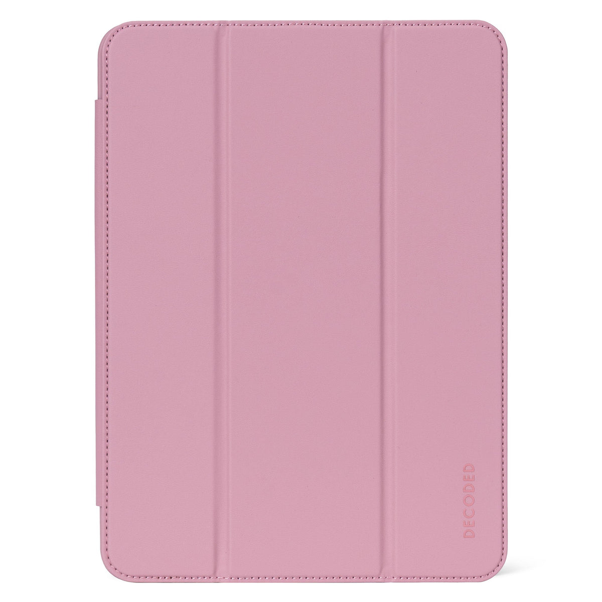 DECODED Silicone Slim iPad Case, Rosette, iPad Air