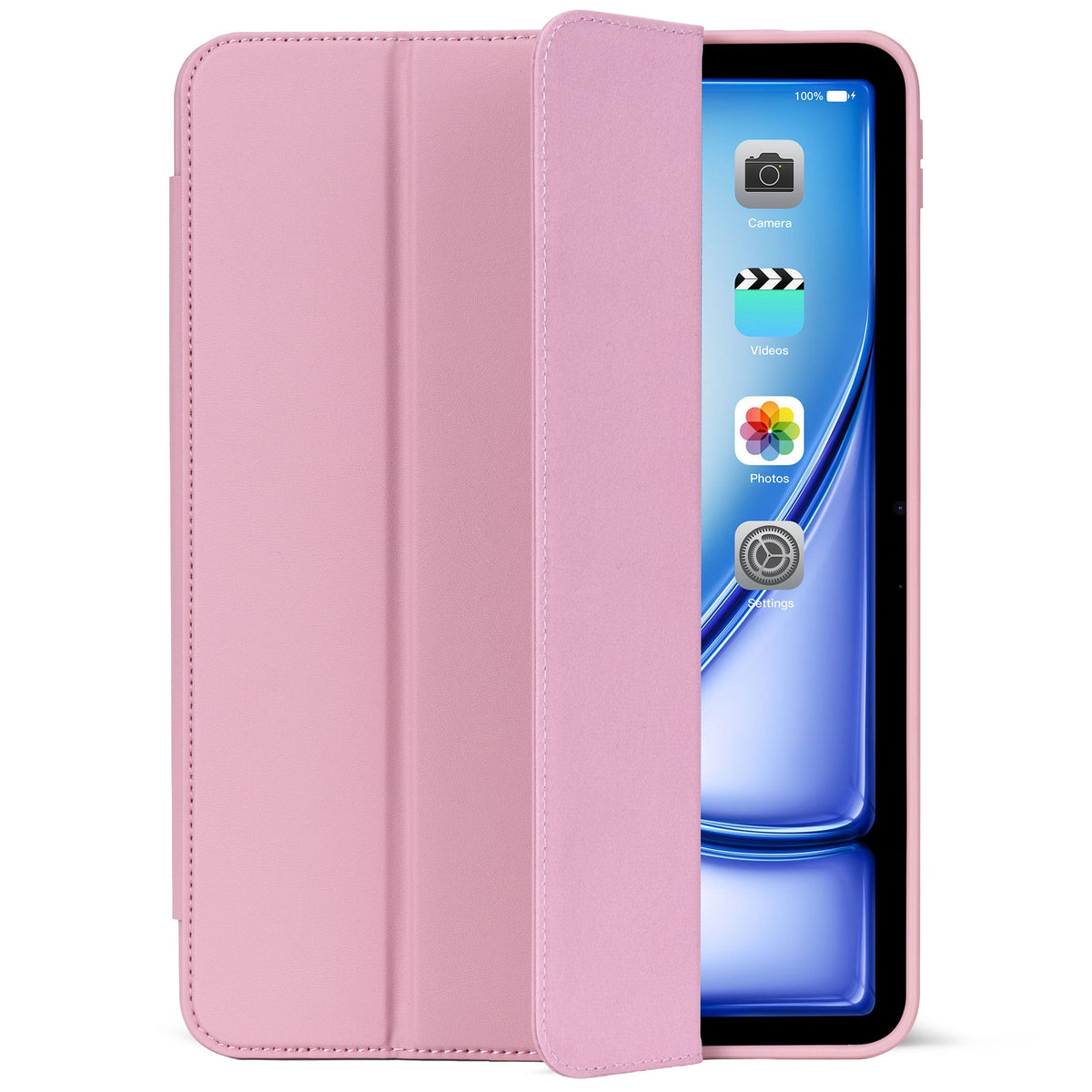 DECODED Silicone Slim iPad Case, Rosette, iPad Air