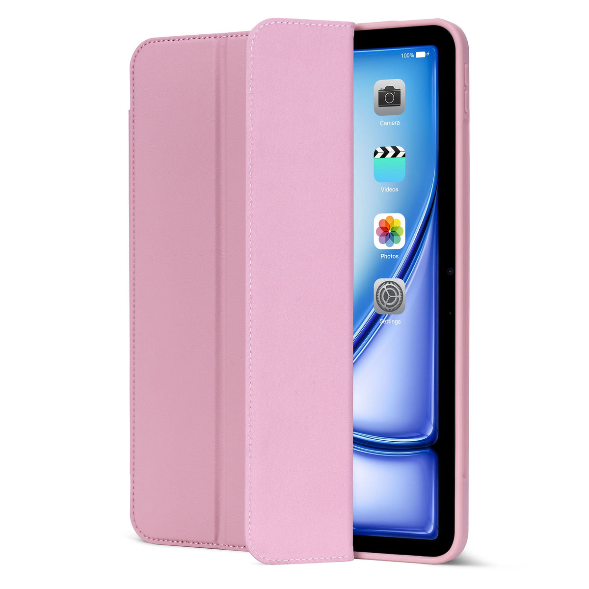 DECODED Silicone Slim iPad Case, Rosette, iPad Air