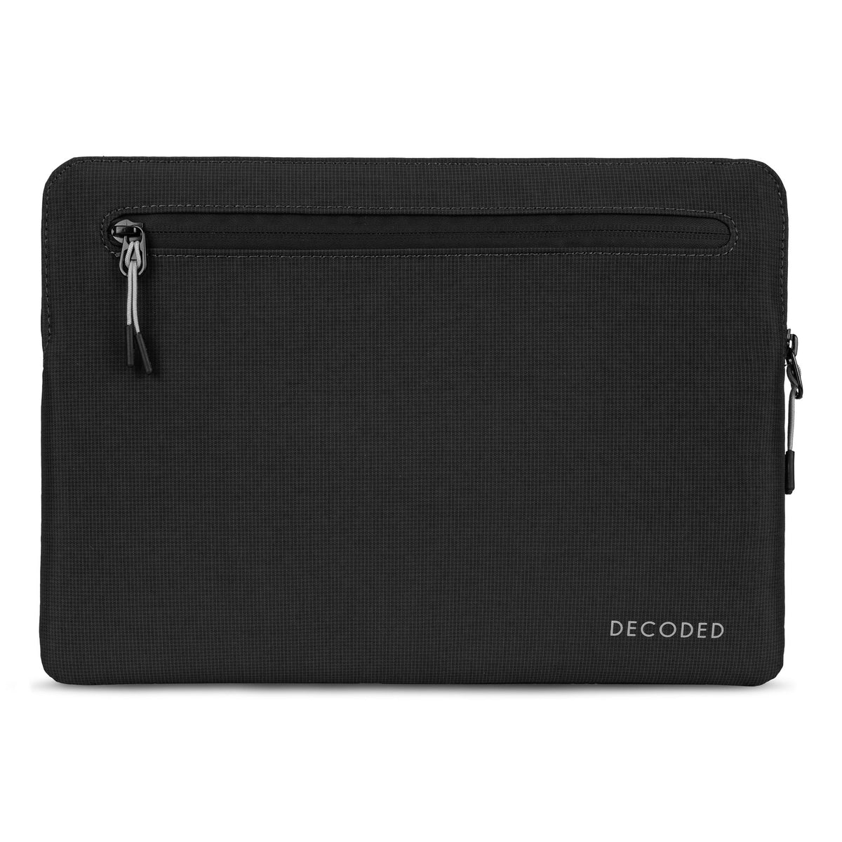 Slim Sleeve with Zipper | Black | MacBook Neo | D26MBN13S2BK