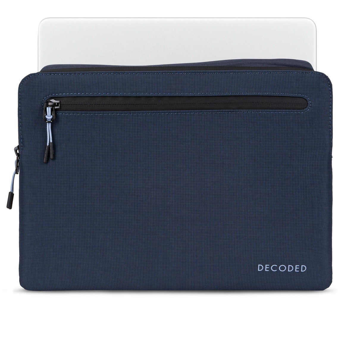 Slim Sleeve with Zipper | Navy | MacBook Neo | D26MBN13S2NY
