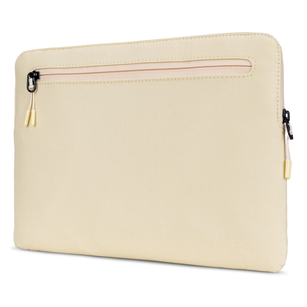 Slim Sleeve with Zipper | Yellow | MacBook Neo | D26MBN13S2YW