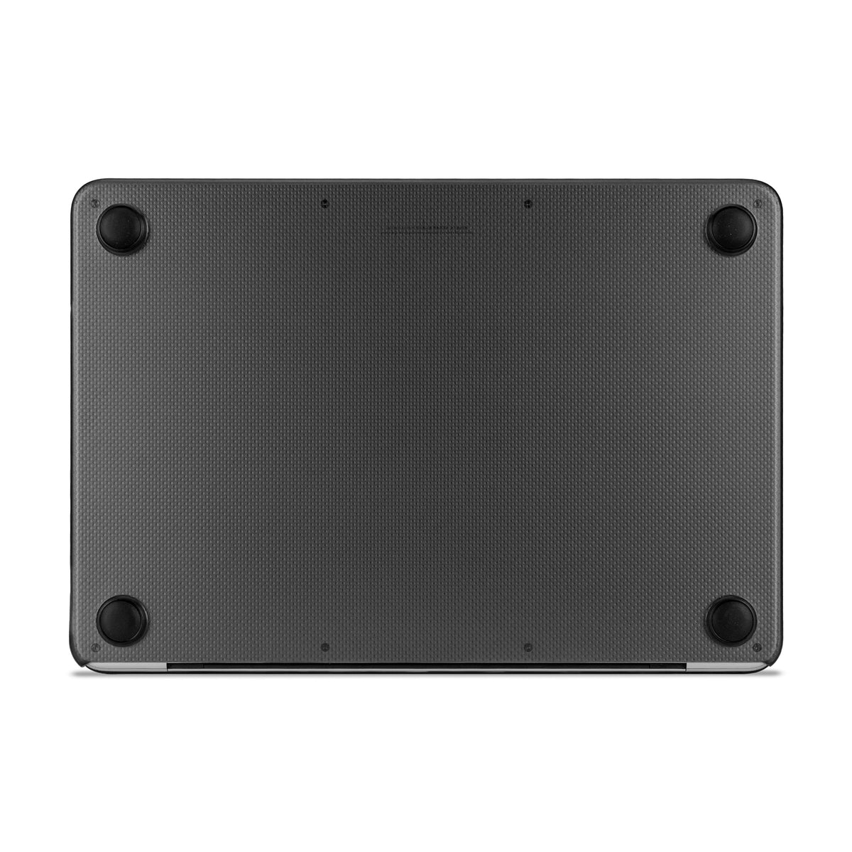 DECODED Recycled Snap-On Case, Black, MacBook Neo