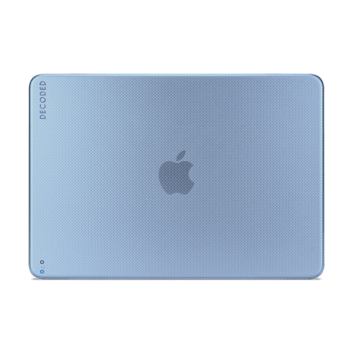 DECODED Recycled Snap-On Case, Navy, MacBook Neo