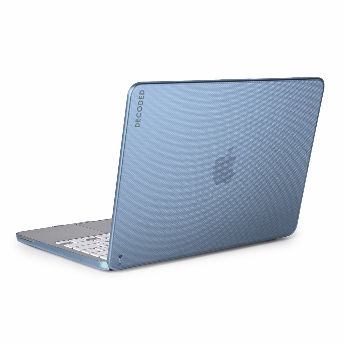 DECODED Recycled Snap-On Case, Navy, MacBook Neo