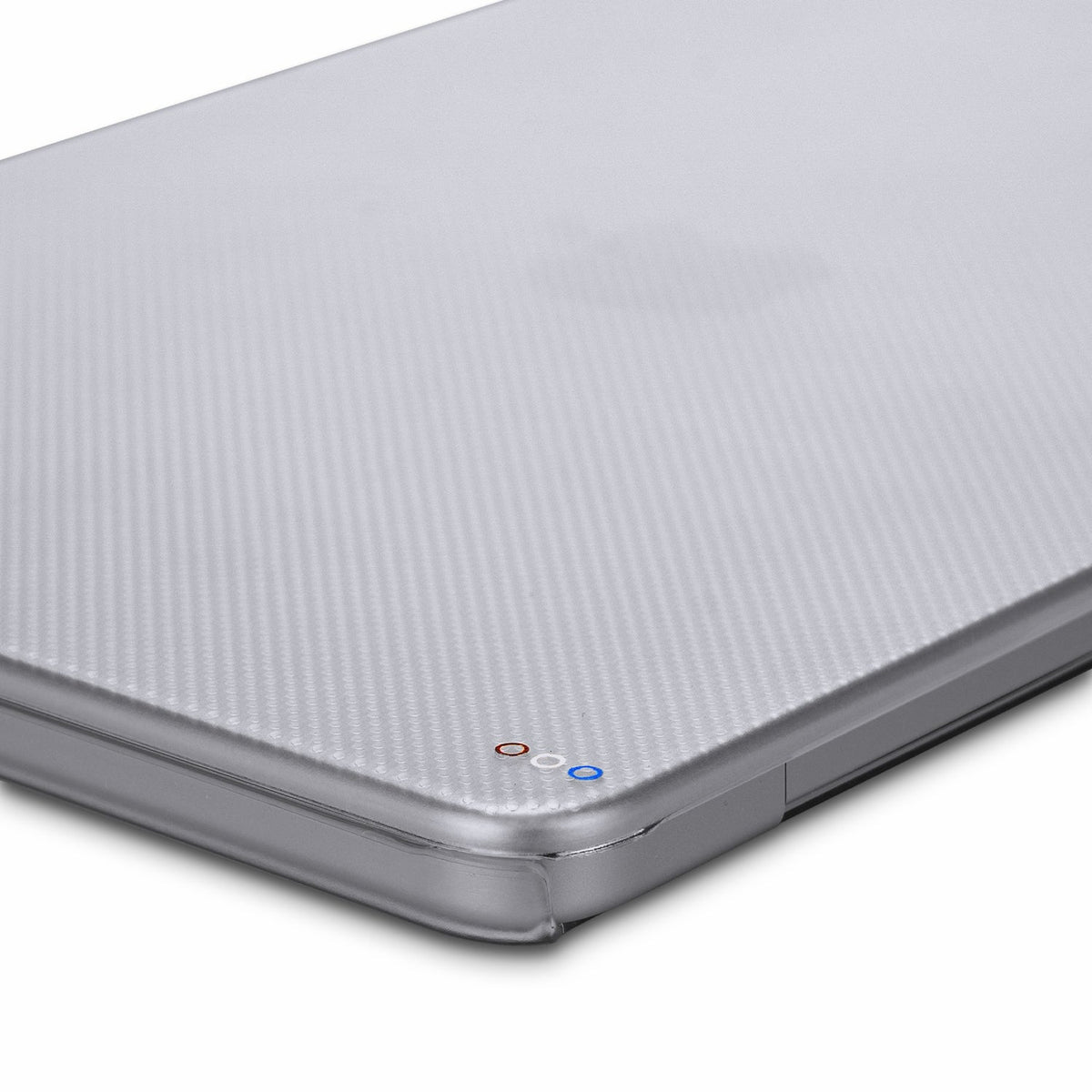 DECODED Recycled Snap-On Case, Clear, MacBook Neo