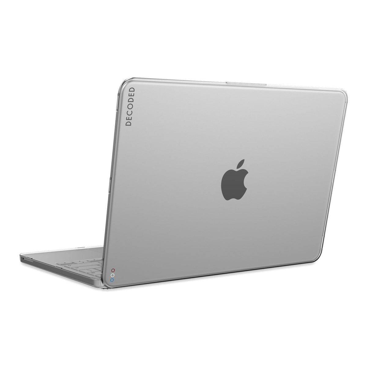 Recycled Snap-On Case | Clear | MacBook Neo | D26MBN13V1TT