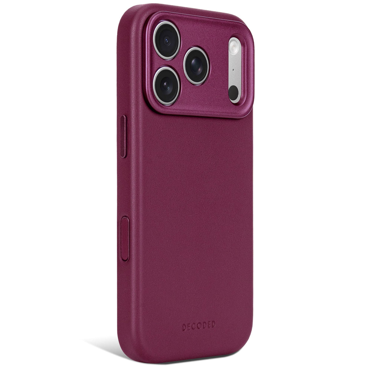 Leather Case | Aubergine | iPhone 18 Pro Max | D27IPO18PMBC1AE