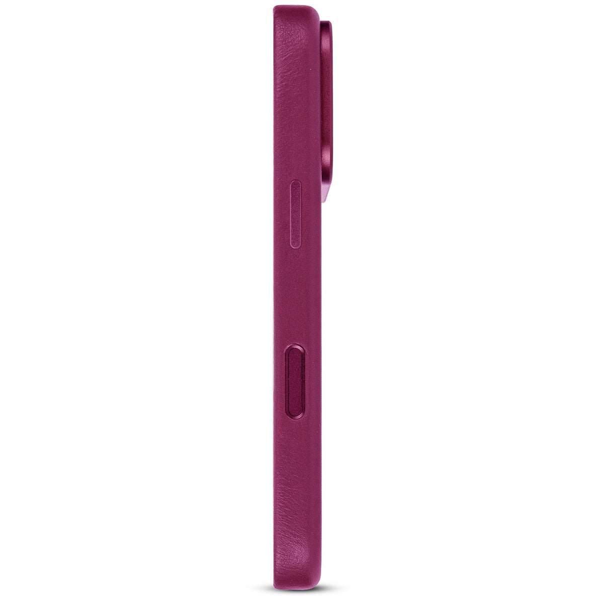 Leather Case | Aubergine | iPhone 18 Pro | D27IPO18PBC1AE