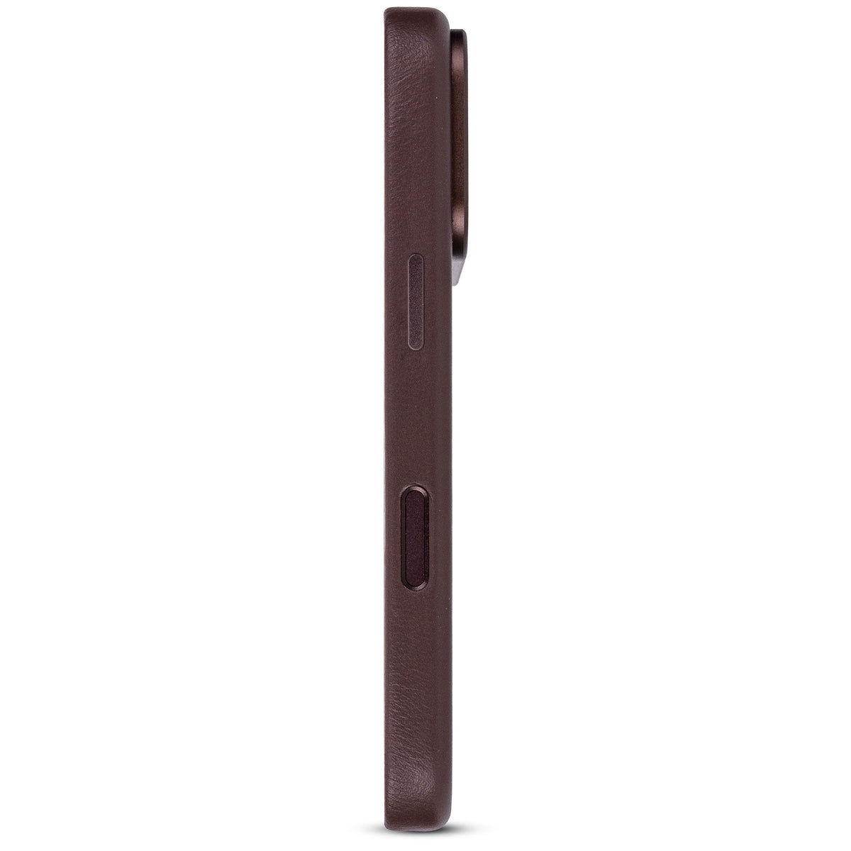 Leather Case | Chocolate Brown | iPhone 18 Pro Max | D27IPO18PMBC1CHB
