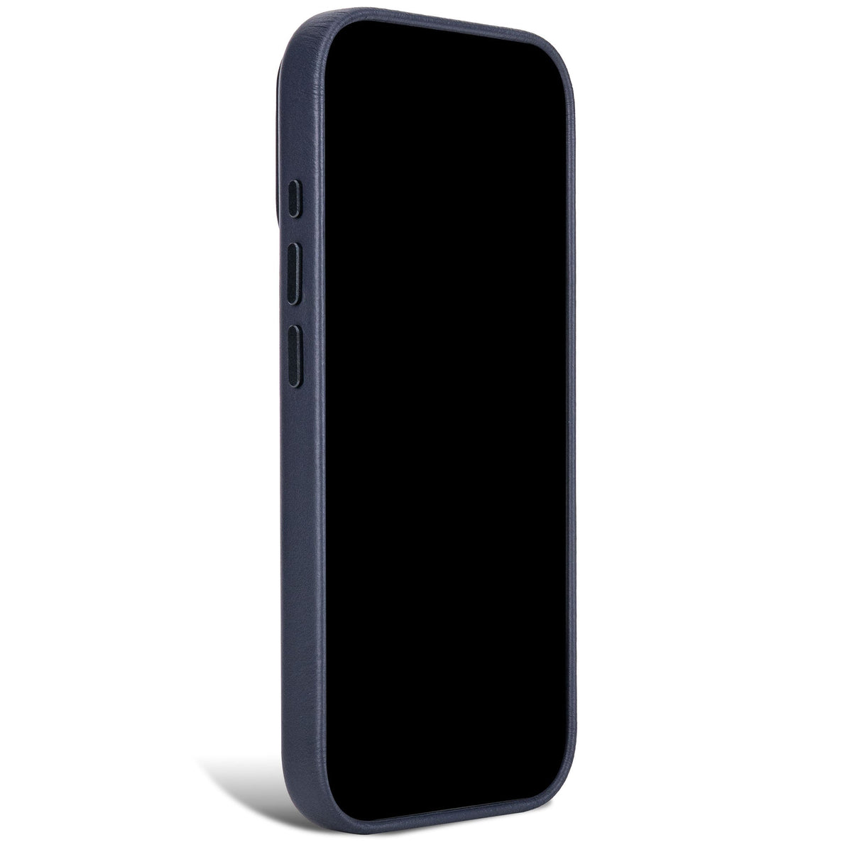 Leather Case | Midnight Blue | iPhone 18 Pro Max | D27IPO18PMBC1MT